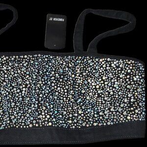 Jeweled Bra Top Forever 21 - NWT Sz. Small